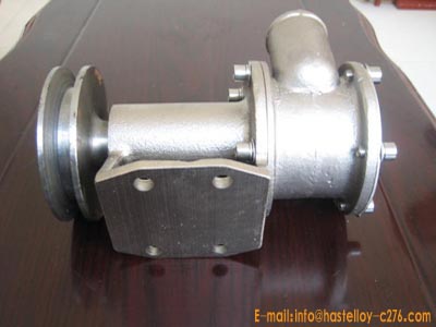 Nickel-based alloy steel Material No.W.Nr.1.4562