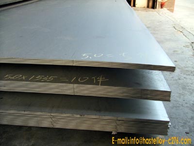 Incoloy 825 nickel-iron-chrome alloy