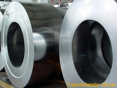 Hastelloy C-276 corrosion-resisting alloy steel