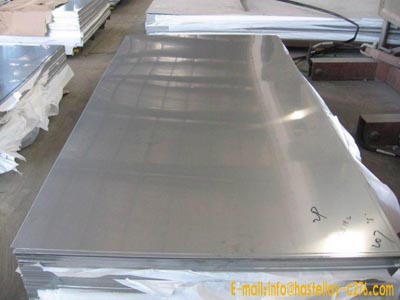 Hastelloy B-2 Corrosion resistant alloy