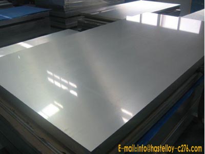 Nickel-based alloy steel Alloy 31