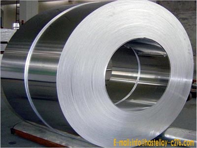 UNS S32760 duplex stainless steel