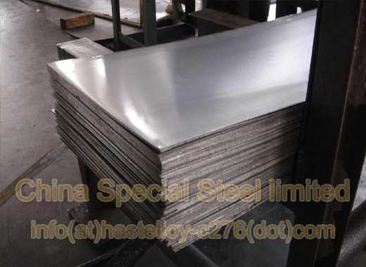 Hastelloy B-2 nickel alloy steel