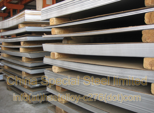 NiMo16Cr15W alloy steel