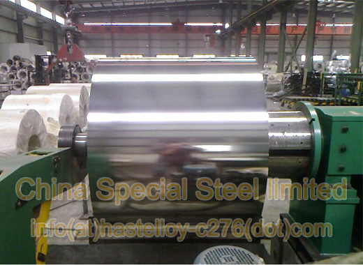 HastelloyB-2 Nickel base alloy