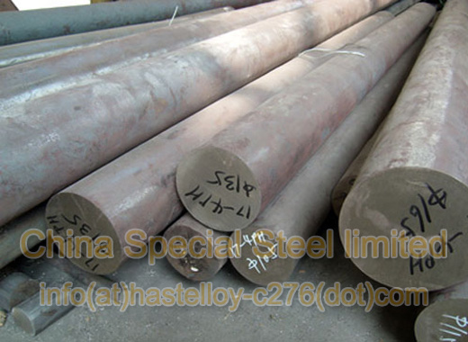 Alloy 330 Nickel base steel