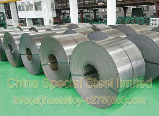 UNS N08020 Nickel steel