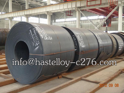 ZQS700L hot rolled coils