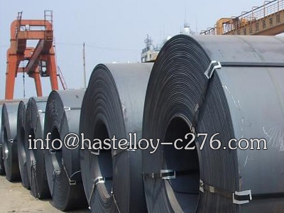 BR390/540HE hot rolled coils