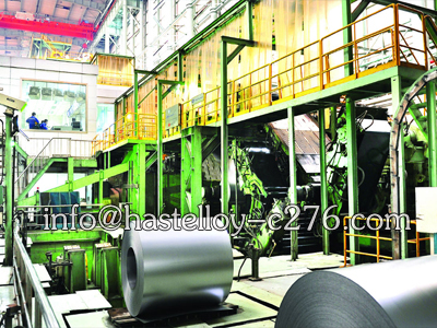 H260YD+ZF cold rolled coils