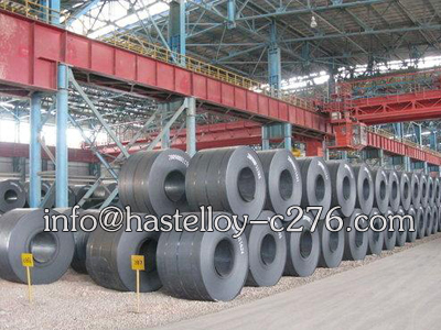 BHG1 Colled rolled steel sheet