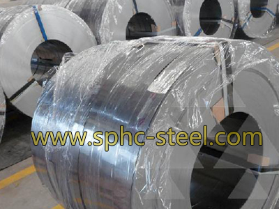 D51D+Z cold rolled coils