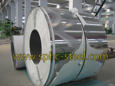 HD720/950CPD+ZF cold rolled coils